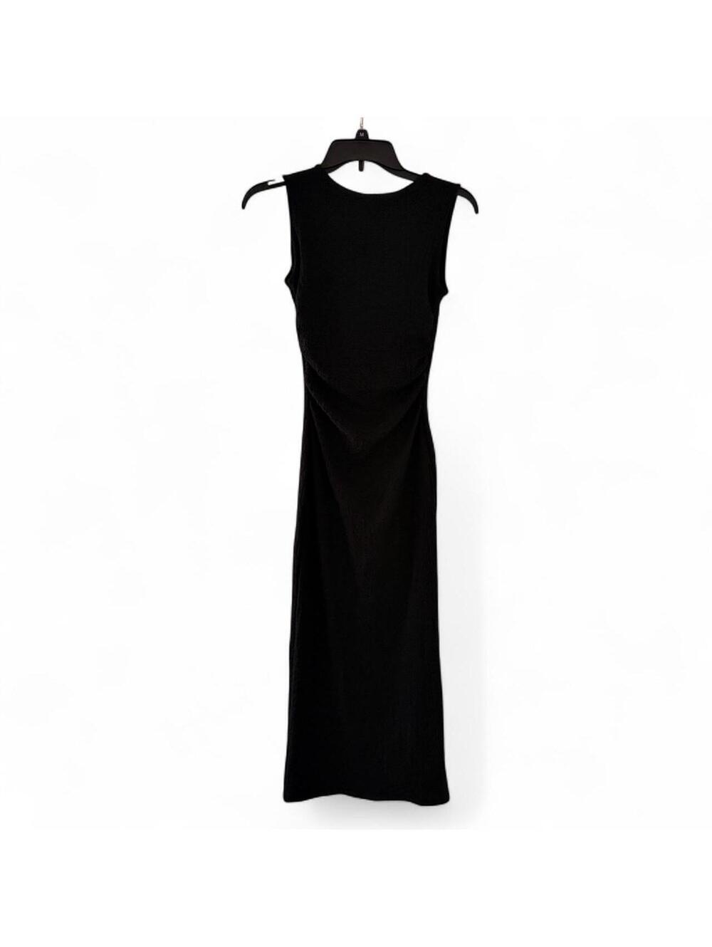 See You Monday Women's Black Dress - Picture 1 of 4